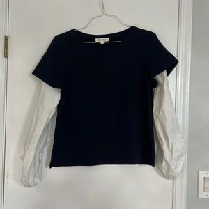 Womens L top Vince Camuto